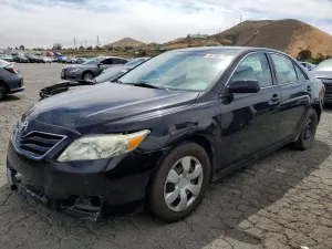 Toyota Camry 2.5L 4 2011