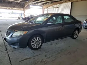 Toyota Corolla 1.8L 4 2010