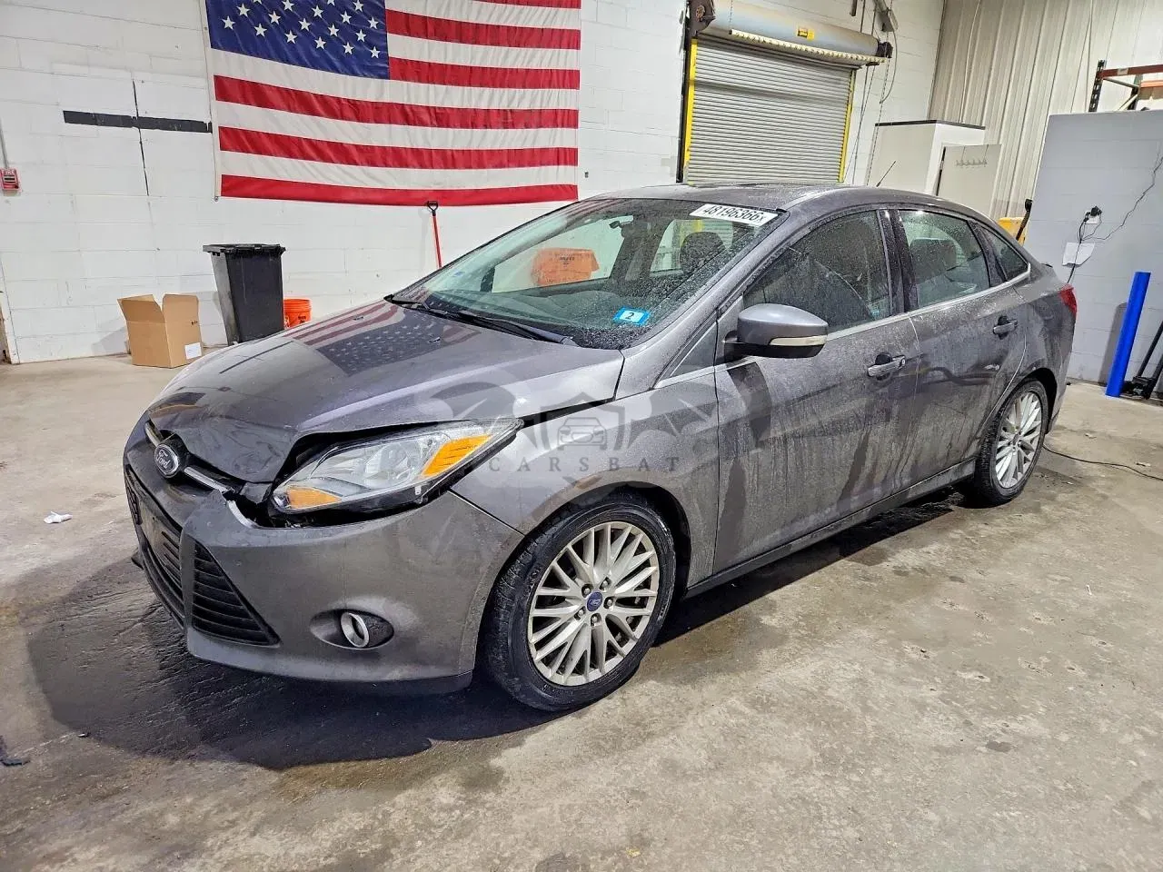Ford Focus 2.0L 4 2014
