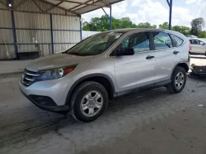 Honda CR-V 2.4L 4 2014