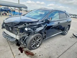 Lexus RX 3.5L 6 2015