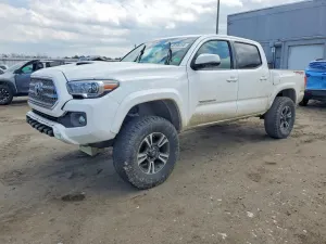 Toyota Tacoma 3.5L 6 2017