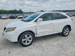 Lexus RX 3.5L 6 2012