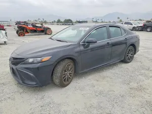 Toyota Camry 2.5L 4 2024