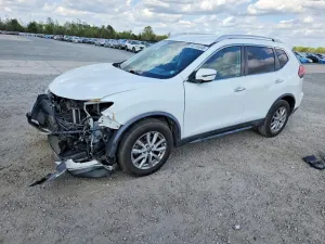 Nissan Rogue 2.5L 4 2018