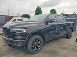 RAM 1500 5.7L 8 2022
