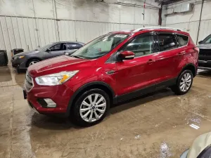 Ford Escape 1.5L 4 2017