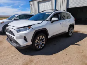 Toyota Rav4 2.5L 4 2020