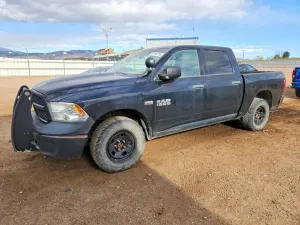 RAM 1500 5.7L 8 2013