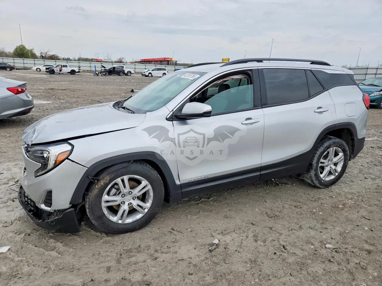 GMC Terrain 2018