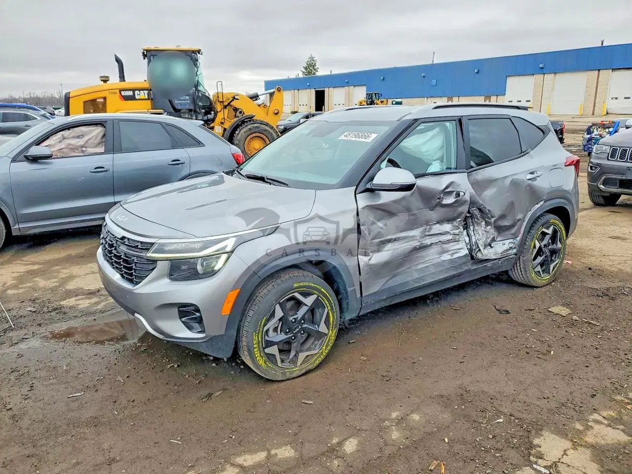 Kia Seltos 2.0L 4 2025