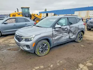 Kia Seltos 2.0L 4 2025