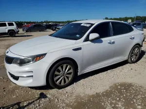 Kia Optima 2.4L 4 2018