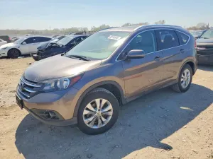 Honda CR-V 2.4L 4 2014