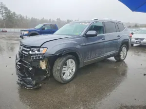 Volkswagen Atlas 3.6L 6 2018
