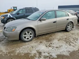 Nissan Altima 2.5L 4 2005