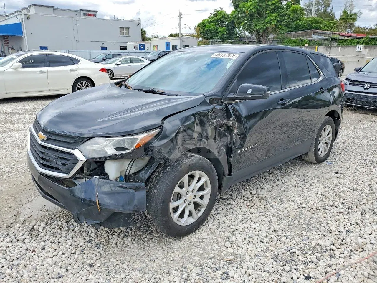 Chevrolet Equinox 1.5L 4 2019