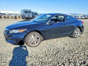 Honda Accord 2.4L 4 2011