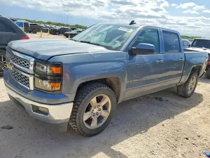 Chevrolet Silverado 1500 5.3L 8 2015