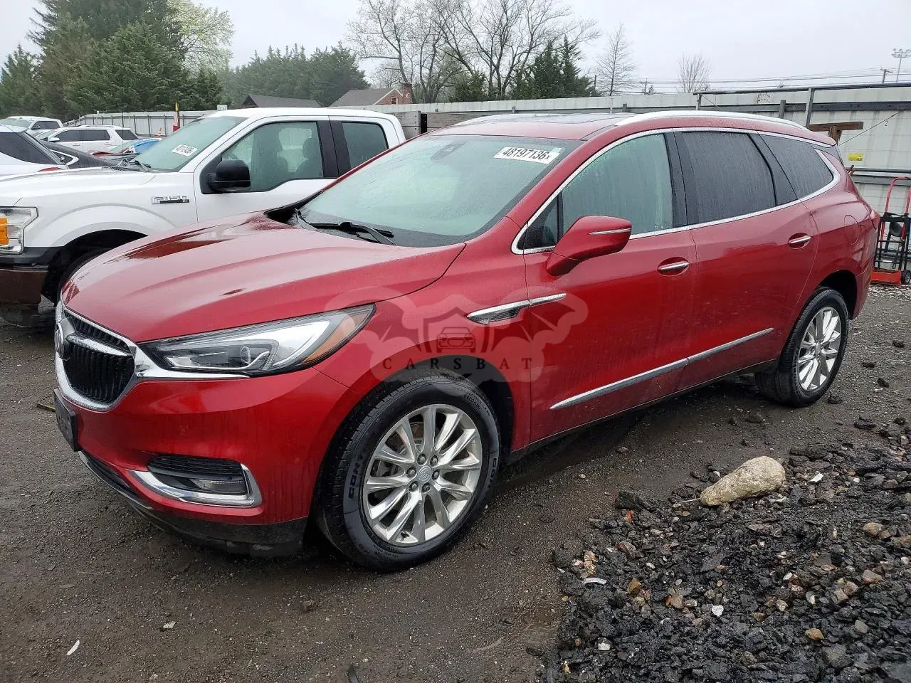 Buick Enclave 3.6L 6 2019