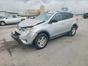 Toyota Rav4 2.5L 4 2015