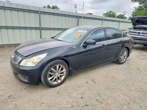 Infiniti G35 3.5L 6 2008