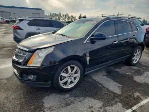 Cadillac SRX 3.0L 6 2010