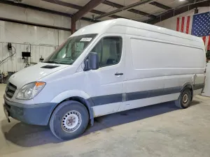 Mercedes-Benz Sprinter 3.0L 6 2012