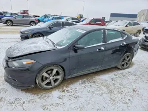 Dodge Dart 2.4L 4 2015