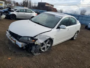 Mazda 3 2.3L 4 2005