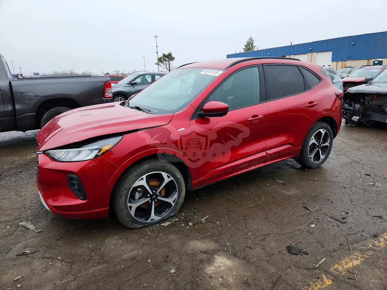 Ford Escape 2.0L 4 2023