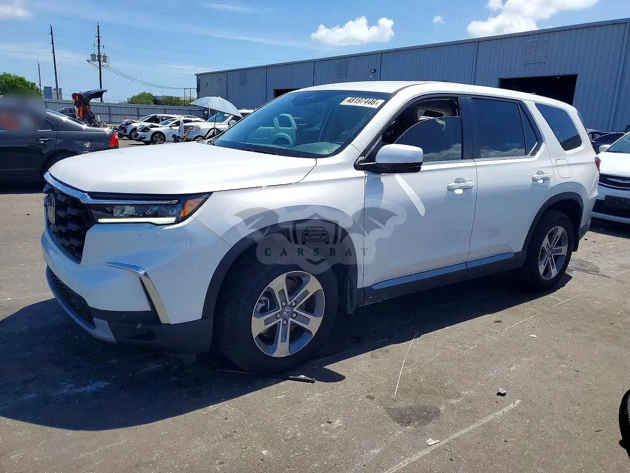 Honda Pilot 3.5L 6 2025