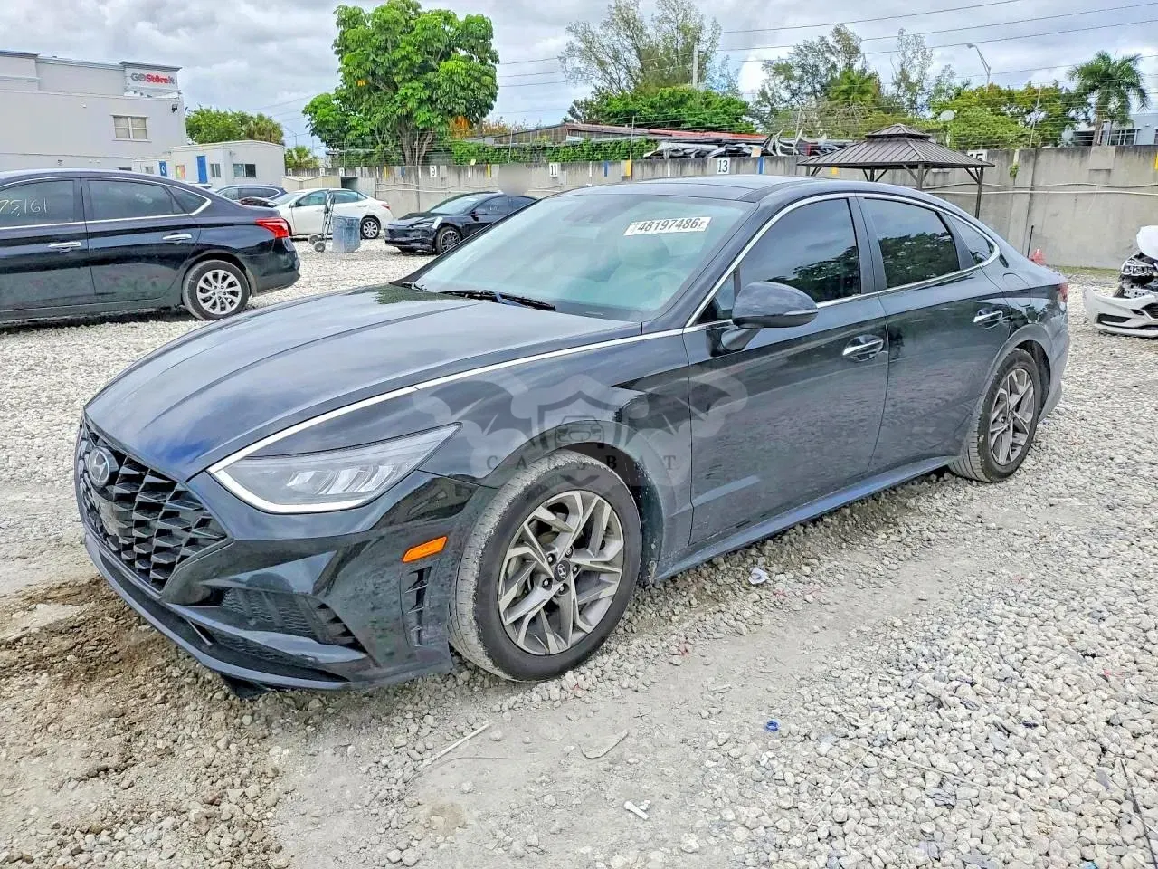 Hyundai Sonata 2.5L 4 2021