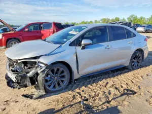Toyota Corolla 2.0L 4 2024