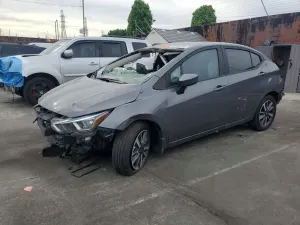 Nissan Versa 1.6L 4 2024