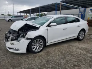 Buick LaCrosse 3.6L 6 2016