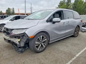 Honda Odyssey 3.5L 6 2019
