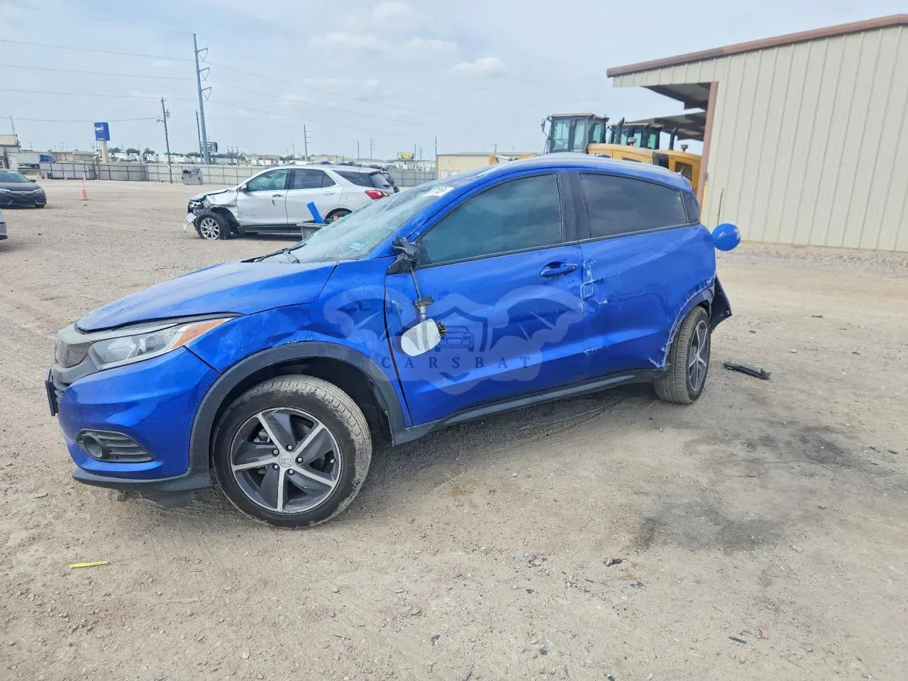 Honda HR-V 1.8L 4 2022