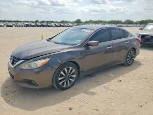 Nissan Altima 2.5L 4 2017