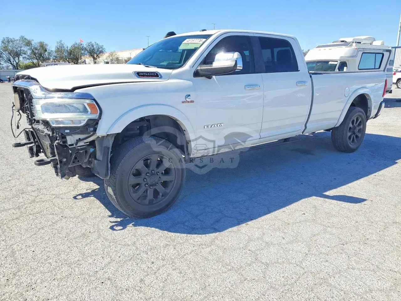 RAM 3500 6.7L 6 2019