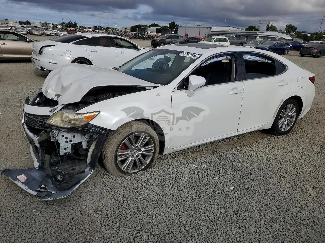 Lexus ES 3.5L 6 2015