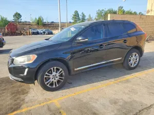 Volvo XC60 2.0L 4 2016