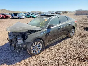 Kia Optima 2.4L 4 2016