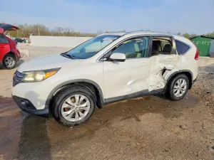Honda CR-V 2.4L 4 2014