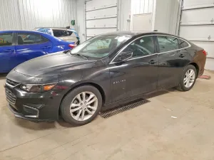 Chevrolet Malibu 1.5L 4 2016