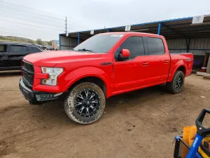 Ford F-150 5.0L 8 2015