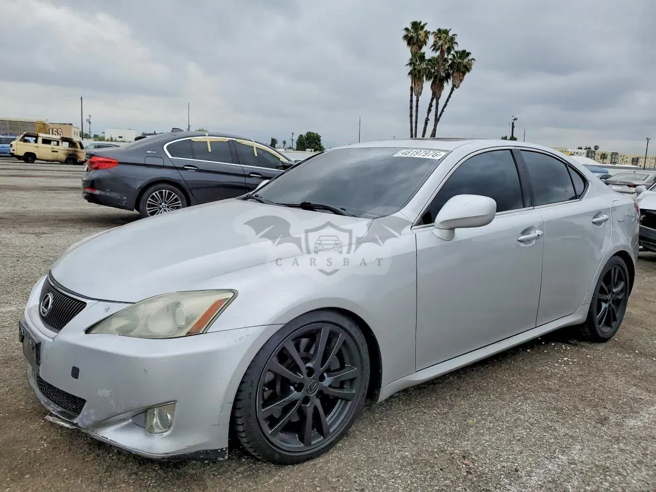 Lexus IS 3.5L 6 2006