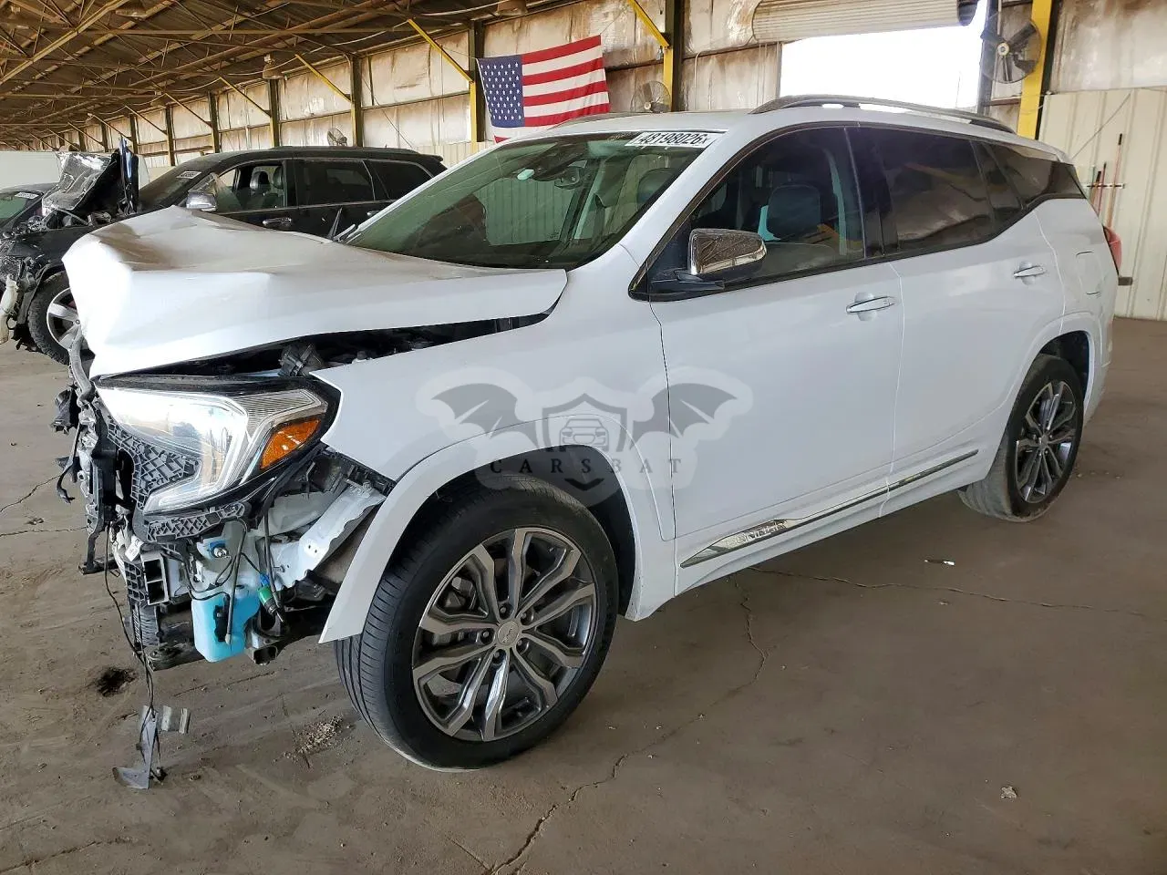 GMC Terrain 2.0L 4 2019