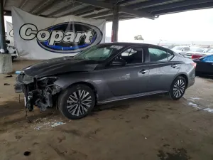Nissan Altima 2.5L 4 2024