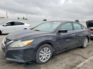 Nissan Altima 2.5L 4 2016